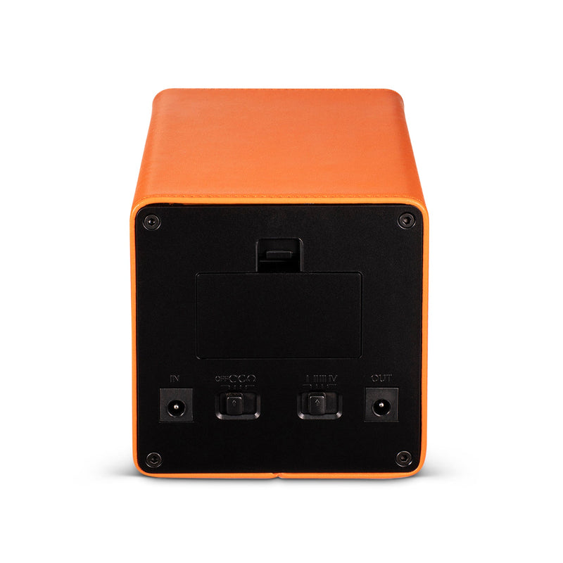 Mainspring Raceday Monte Carlo 5-Slot Collector Box (Orange)