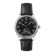 Bremerhaven 39 Handwinding | Black Dial