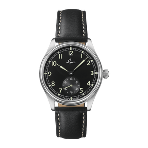 Bremerhaven 39 Handwinding Black Dial