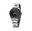 Dive SS/SSUSG STEEL (WW194007SS-0113) | Black Dial