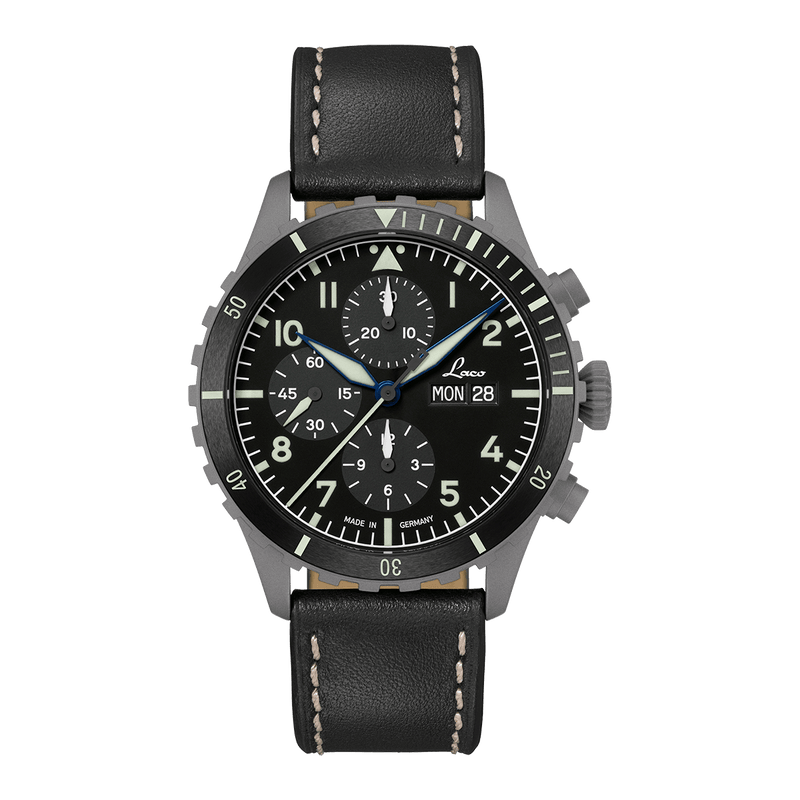 Kiel Sport | Black Dial