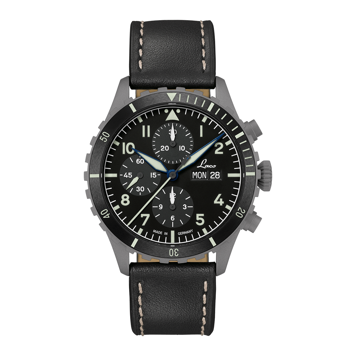 Kiel Sport Black Dial