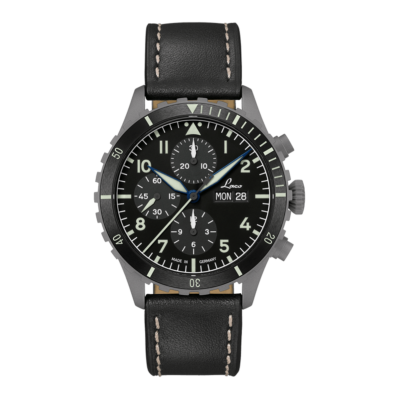 Kiel Sport Black Dial