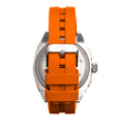 Sonar with Date Orange | Black Dial