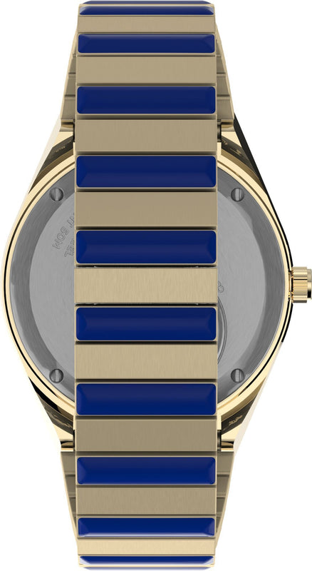 Special Projects Blue / Stainless Steel | Blue Dial