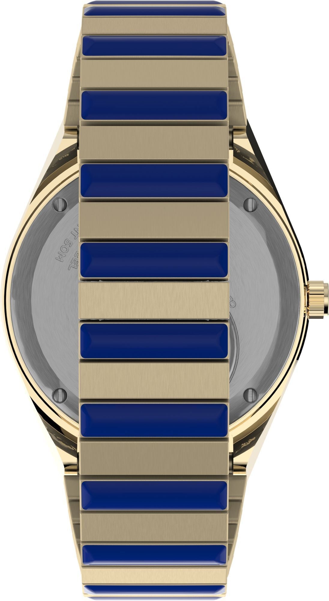 Special Projects Blue / Stainless Steel | Blue Dial