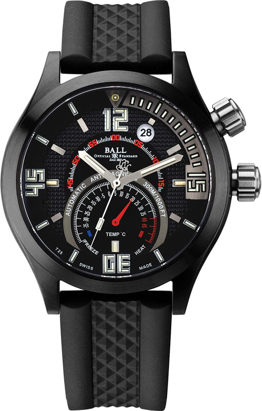 Engineer Master II Diver TMT - Limited Edition | Black Dial