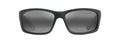 KANALO COAST UNISEX / MATTE SOFT BLACK / WHITE-BLUE-GREY