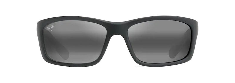 KANALO COAST UNISEX / MATTE SOFT BLACK / WHITE-BLUE-GREY