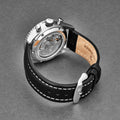 Aviator 17000.6537 / Black | Black Dial