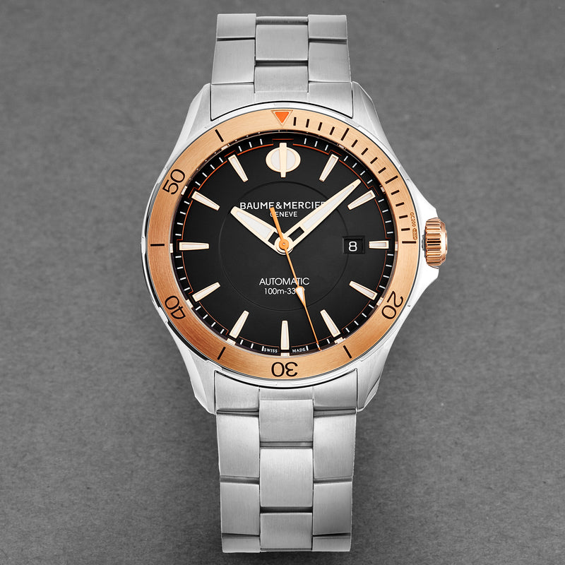 Clifton A10423 / Black | Black Dial