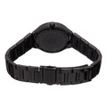 Symphony-683.02 Black Stainless Steel | Black Dial