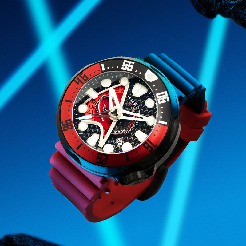 Nubeo Ventana Automatic Star Trek Starfleet Limited Edition
