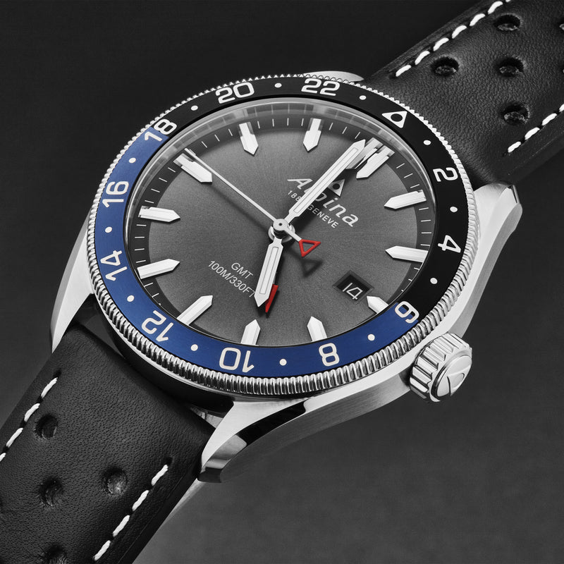 Alpiner AL247GB4E6 / Grey |  Dial