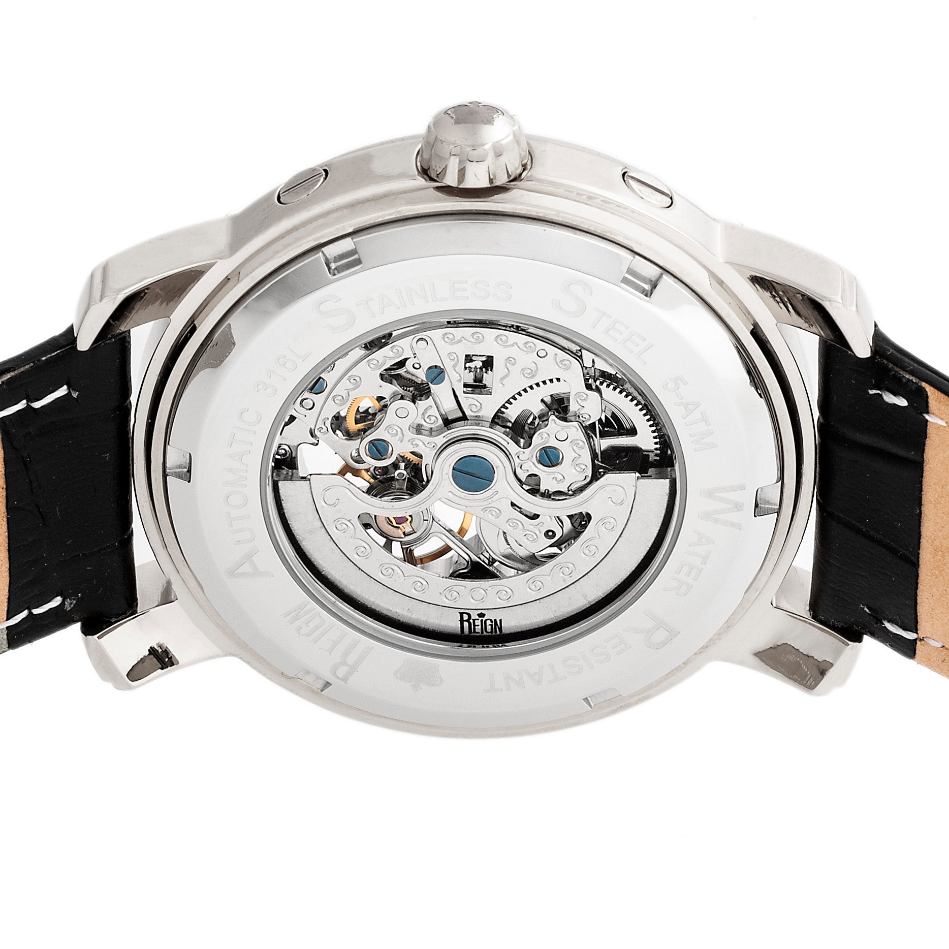 Kahn REIRN4303 | Silver Dial