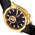 Bauer Gold/Black | Black Dial