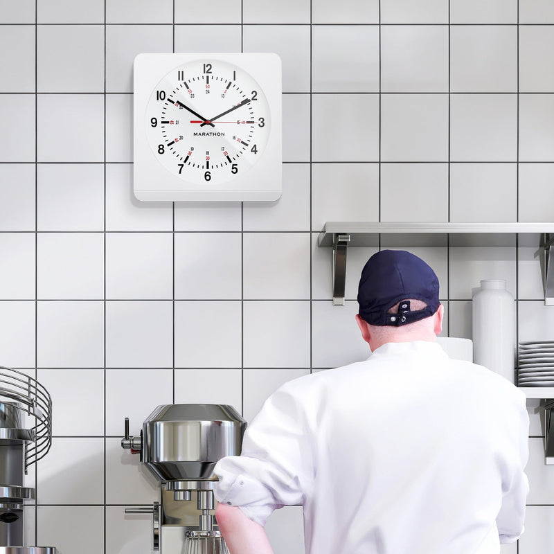 Jumbo 12 Inch Analog Wall Clock with Auto Backlight jumbo-analog-wall-clock-with-auto-night-light