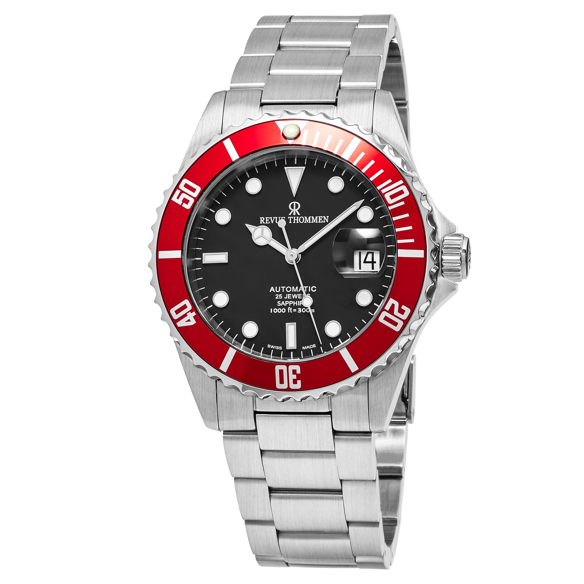 Diver 17571.2136 / black | Black Dial