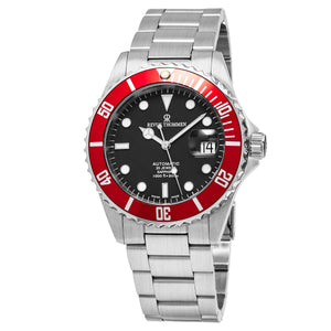 Diver 17571.2136 / black | Black Dial