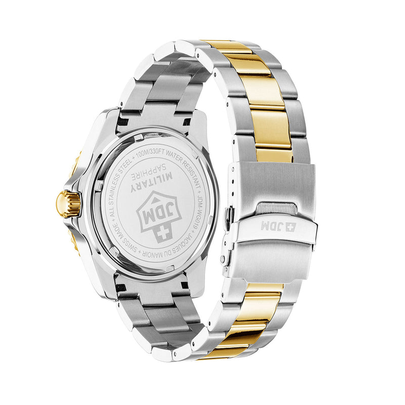 Sierra blue | Blue Dial