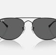 BAIN BRIDGE UNISEX Black / Dark Grey |  Dial