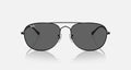 BAIN BRIDGE UNISEX Black / Dark Grey |  Dial