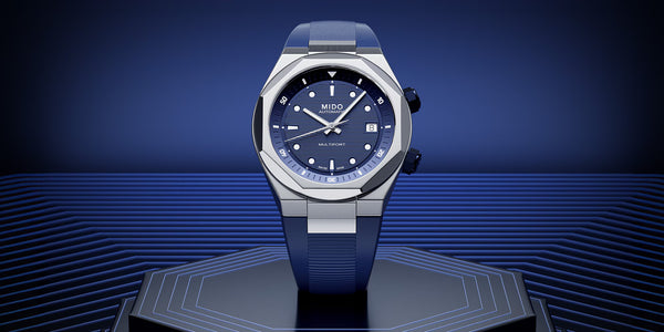 Mido Multifort 8 Two Crowns: The Value Watch With a Design Trick Up Its Sleeve