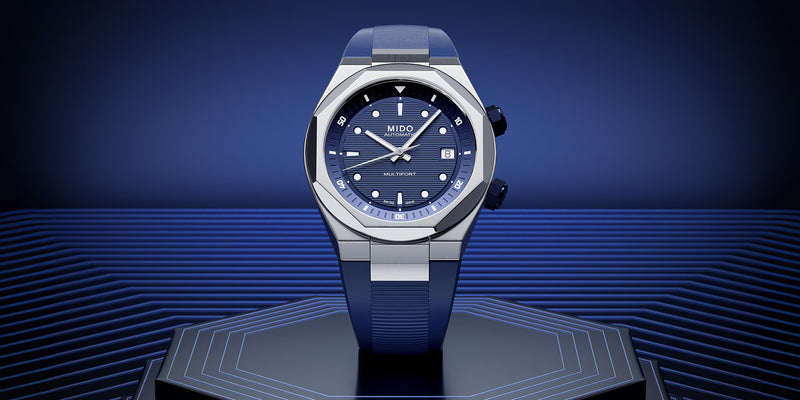 Mido Multifort 8 Two Crowns: The Value Watch With a Design Trick Up Its Sleeve