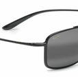 KAUPO UNISEX / GLOSS BLACK / NEUTRAL GREY