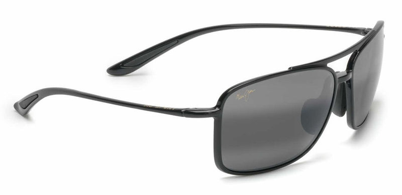 KAUPO UNISEX / GLOSS BLACK / NEUTRAL GREY
