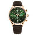 1931 78225PR19BRC03 / Green | Green Dial