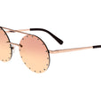 Harlow Rose Gold/Rose Gold |  Dial