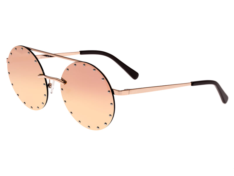 Harlow Rose Gold/Rose Gold |  Dial