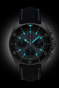 Glasbach Cup Blue Blue Dial