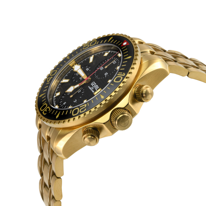 Hudson Yards Chronograph