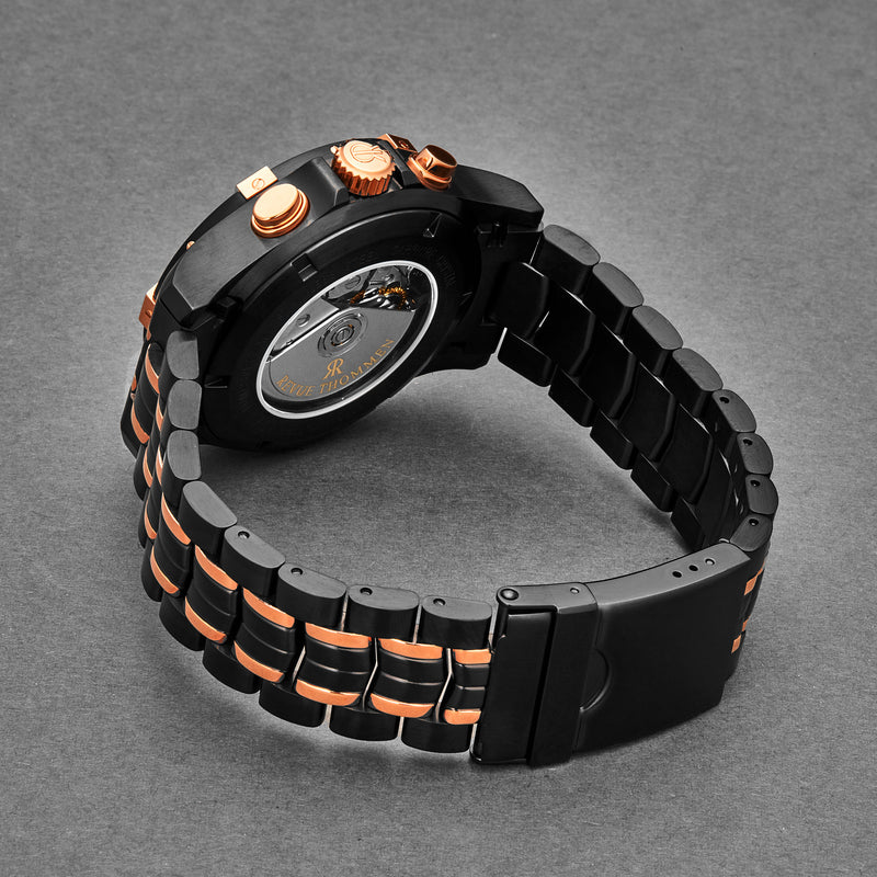 Air speed 16071.6184 / Black | Black Dial