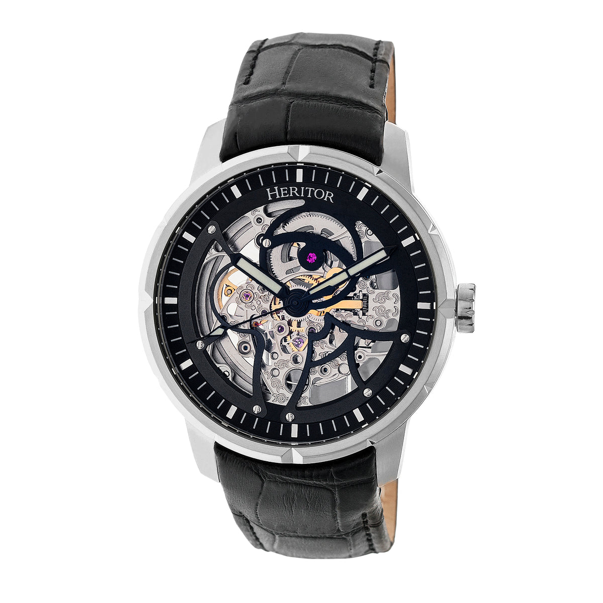 Ryder Black Black Dial