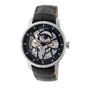 Ryder Black Black Dial