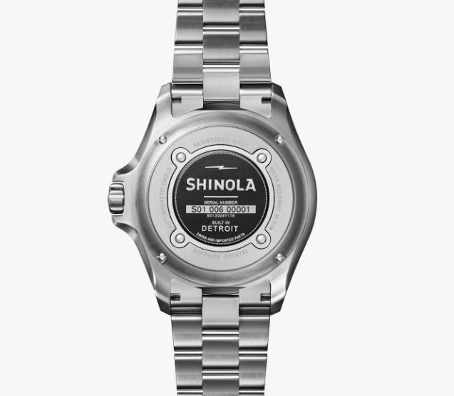 Monster Blue | Blue Dial