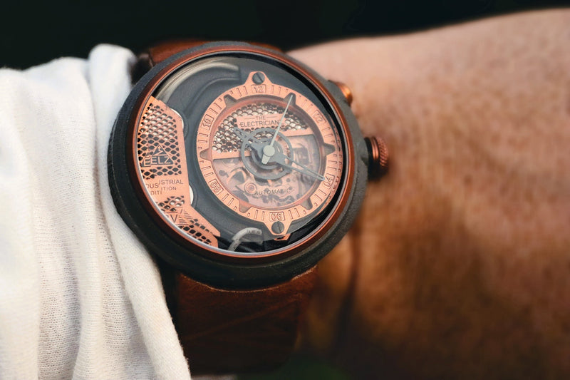 The Copper X Edition