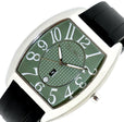 1 Time Zone Green | Green Dial