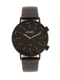 The 3300 Collection Black
