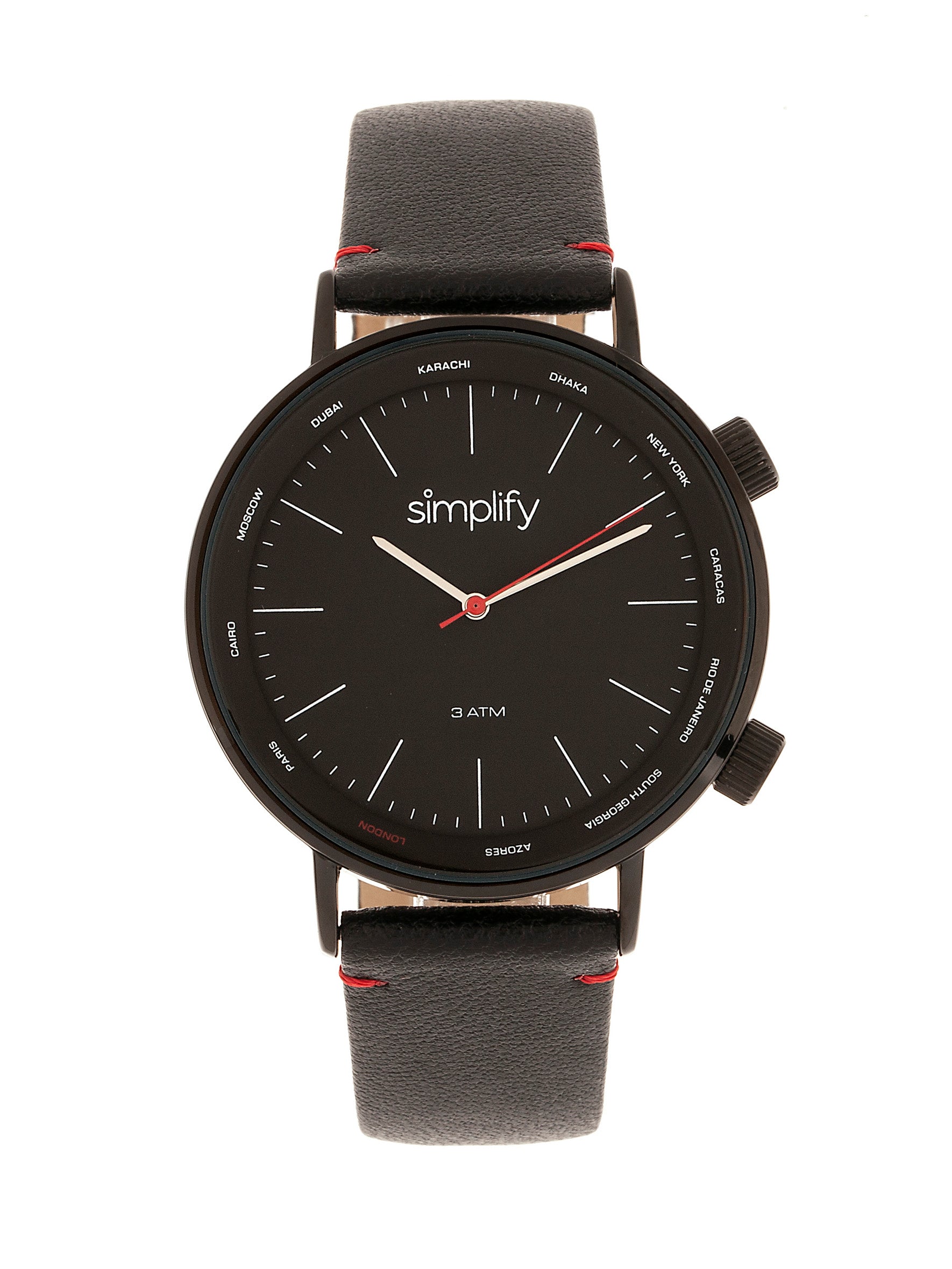 The 3300 Collection Black