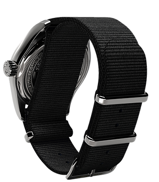 MM2 Green-Nato | Green Dial