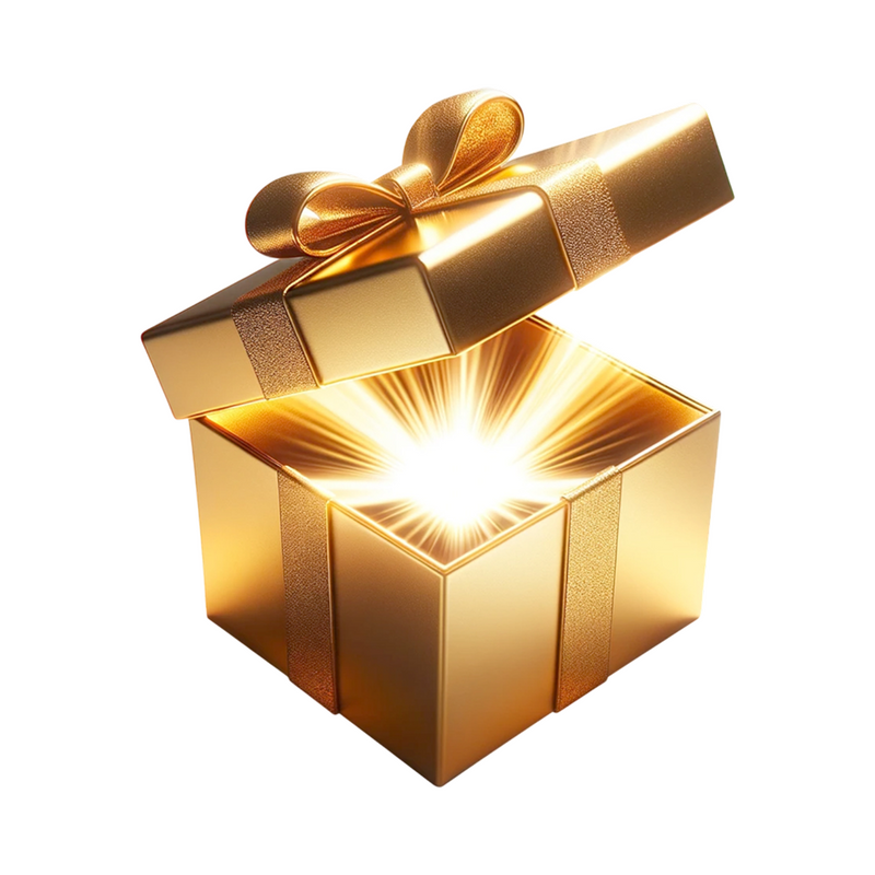 EDC Mystery Box Level UP