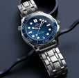 Seamaster Diver 300M Co-Axial Master Chronometer 42mm Blue Dial | Blue Dial