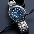 Seamaster Diver 300M Co-Axial Master Chronometer 42mm Blue Dial | Blue Dial