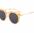 Aaliyah Peach Tortoise/Black |  Dial