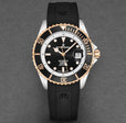Diver 17571.2357 / Black | Black Dial