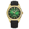 Heritage 21010.2514 / Green | Green Dial